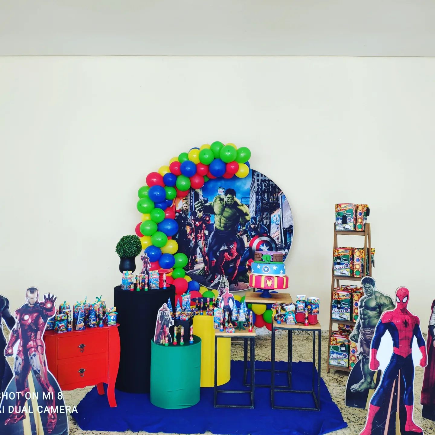 Salao De Festas Espaco GT 