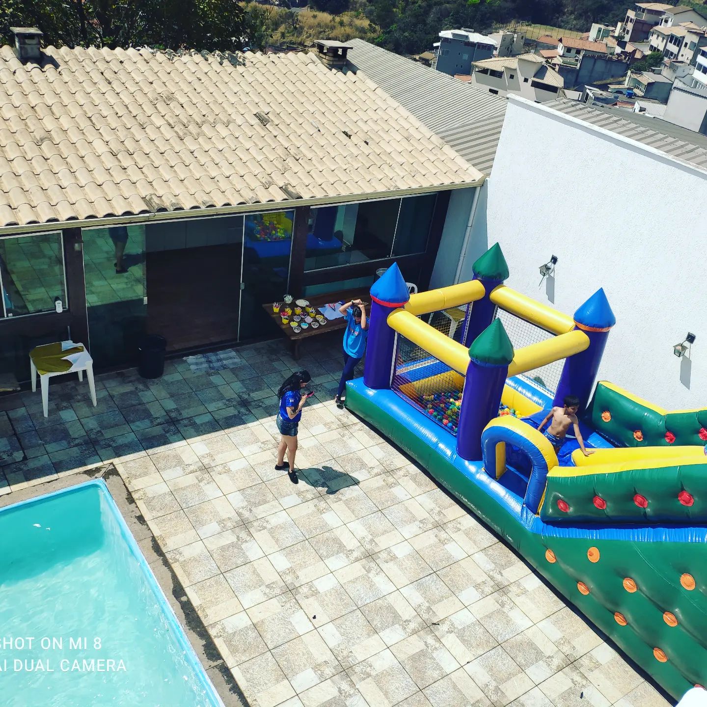 Salao De Festas Espaco GT 