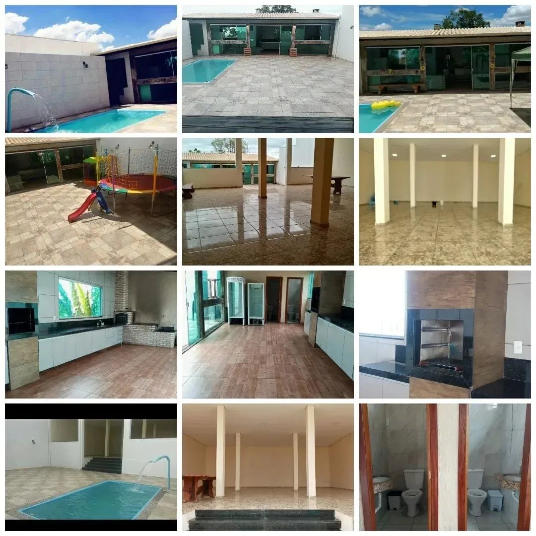 Salao De Festas Espaco GT 