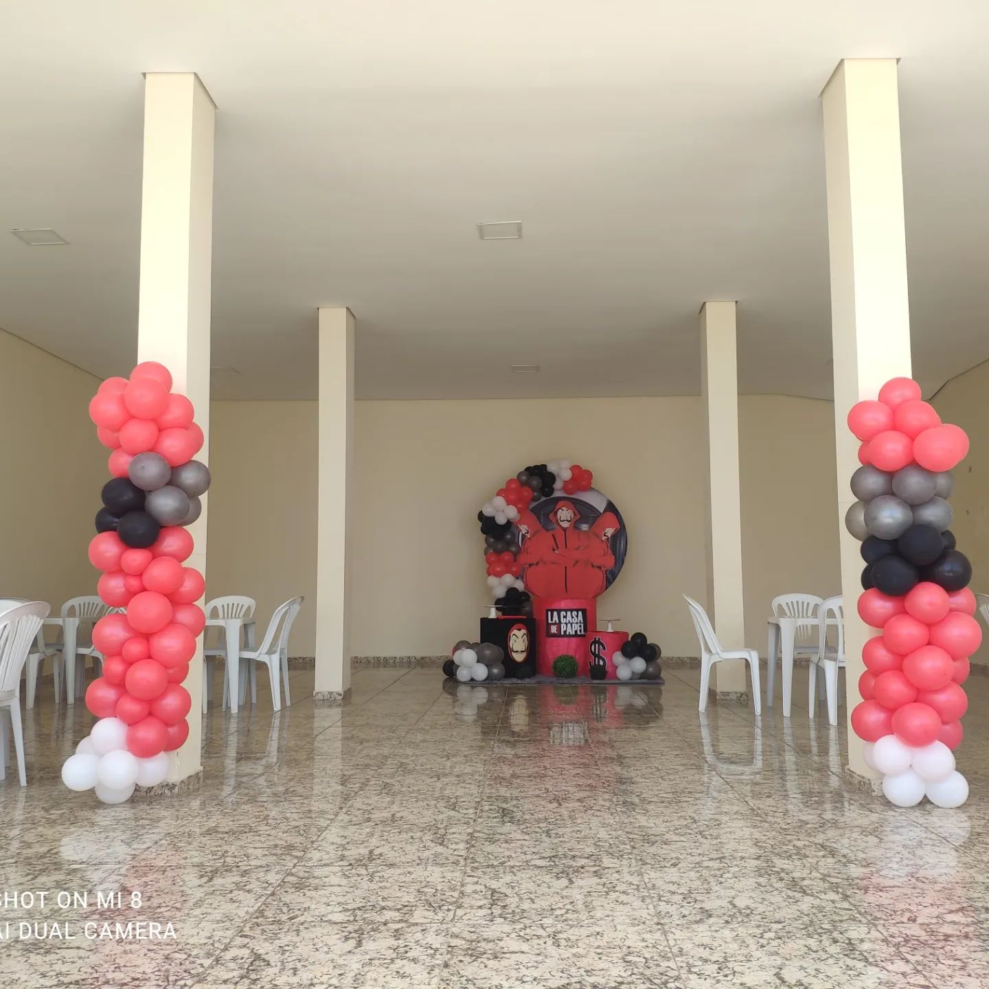 Salao De Festas Espaco GT 