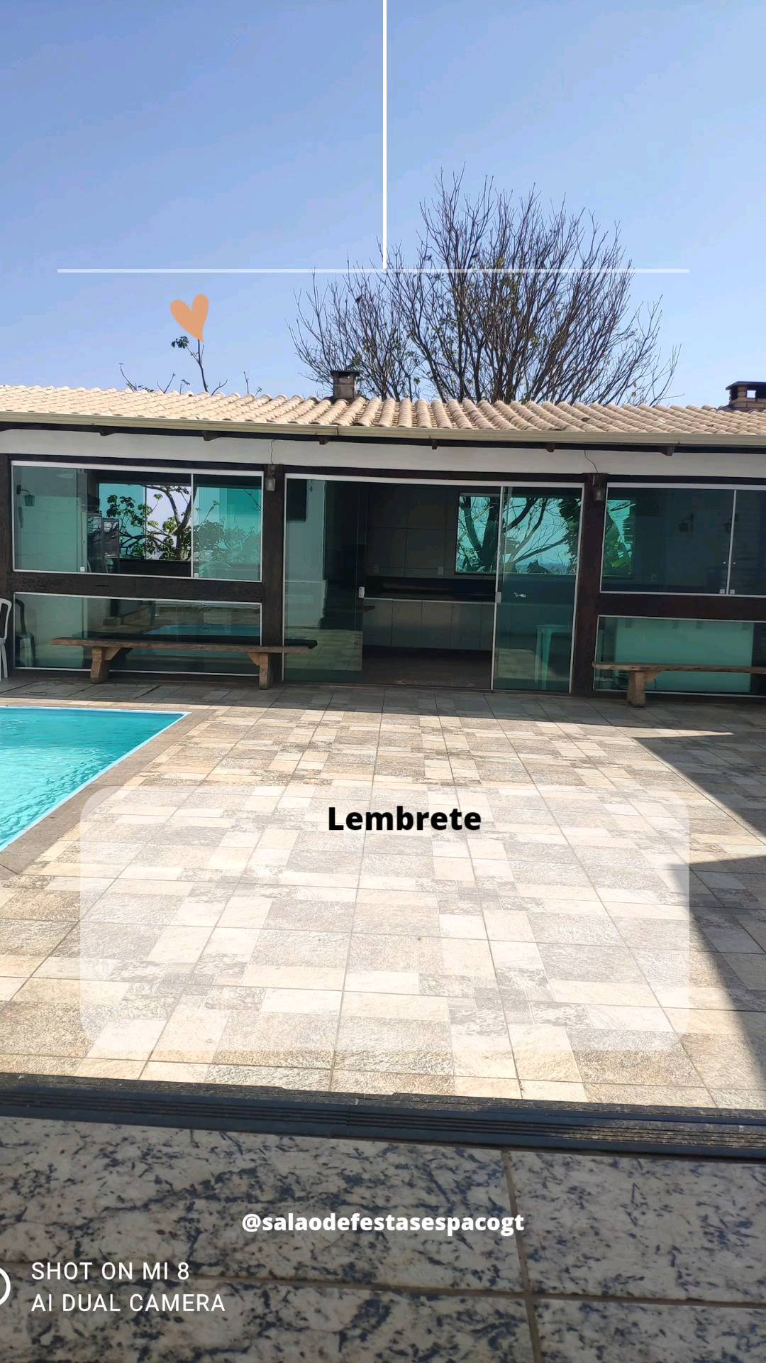 Salao De Festas Espaco GT