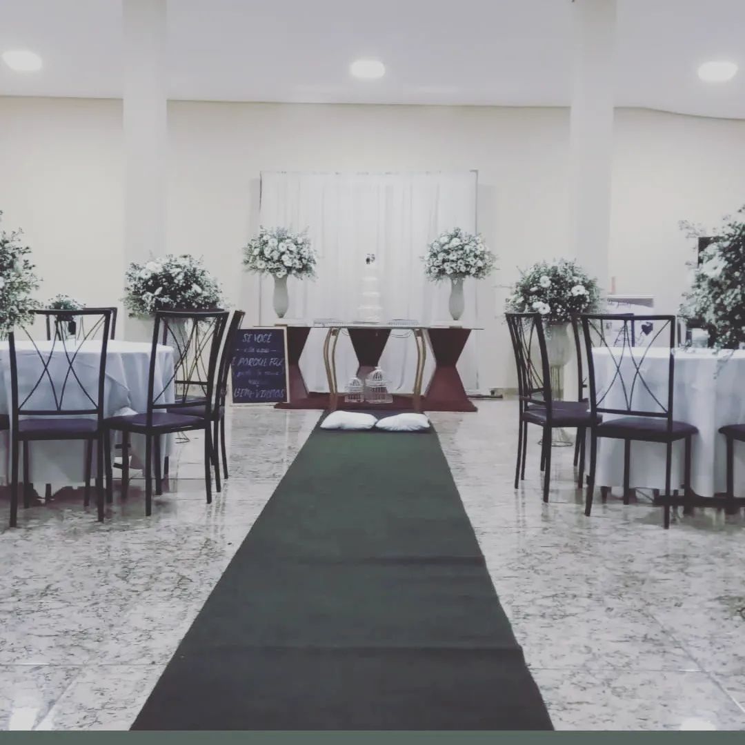 Salao De Festas Espaco GT 