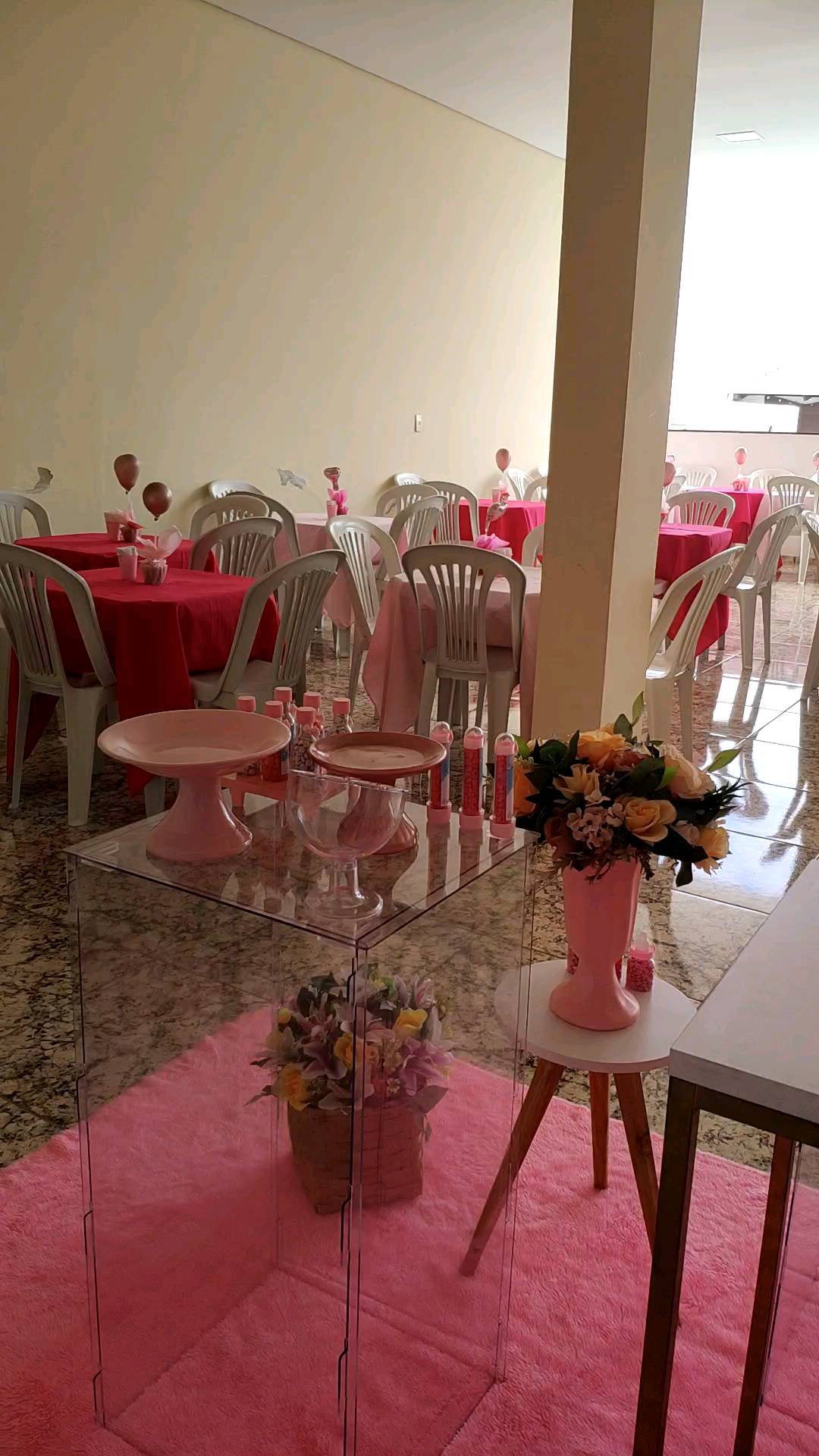 Salao De Festas Espaco GT